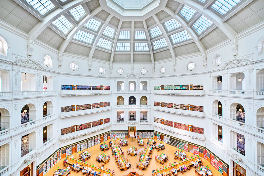 Державна бібліотека Вікторії