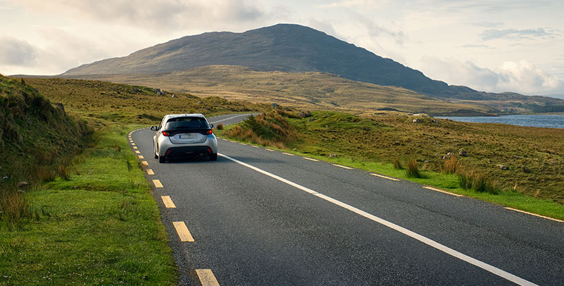 irish-road