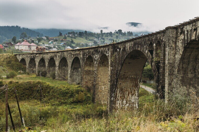 міст віадук