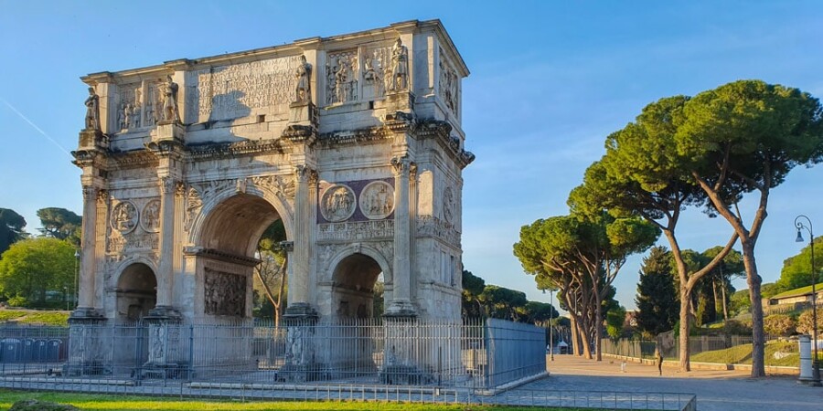 Arco-di-Costantino